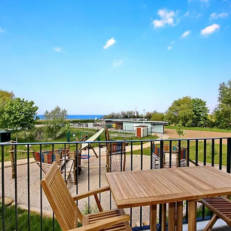 Apartament Linden-palais 14 Heiligendamm